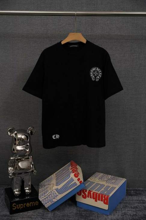 Picture of Chrome Hearts T Shirts Short _SKUChromeHeartsS-XL55txDT8217844